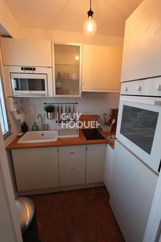 Appartement à vendre de 1 pièce de 25,15m²