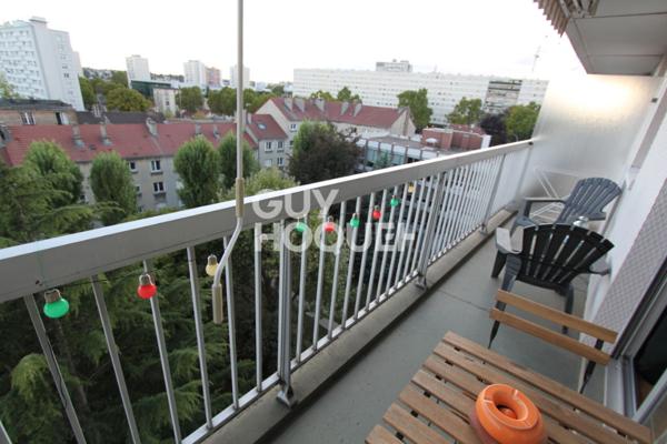 Appartement à vendre de 1 pièce de 25,15m²