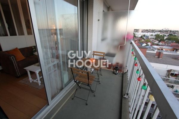 Appartement à vendre de 1 pièce de 25,15m²