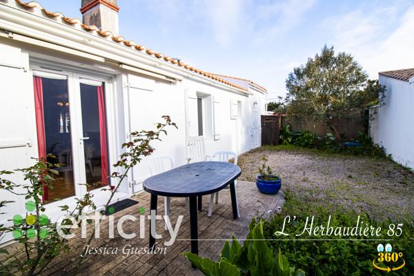 Maison 3 pièces - 82 m² Exclusivité
