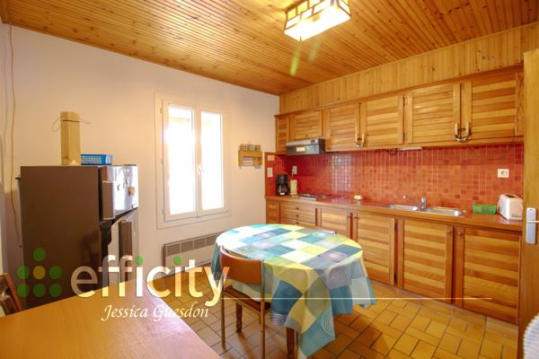 Maison 3 pièces - 82 m² Exclusivité