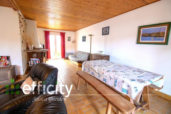 Maison 3 pièces - 82 m² Exclusivité
