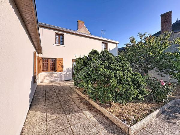 Maison à vendre à Champtoce sur Loire - Centre bourg - proche gare
