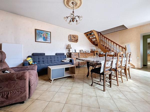 Maison à vendre à Champtoce sur Loire - Centre bourg - proche gare