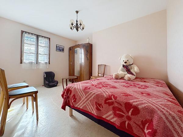 Maison à vendre à Champtoce sur Loire - Centre bourg - proche gare