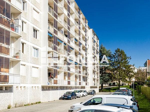 À vendre Appartement 3 pièces 55.23 m² - Saint-martin-le-vinoux 38950