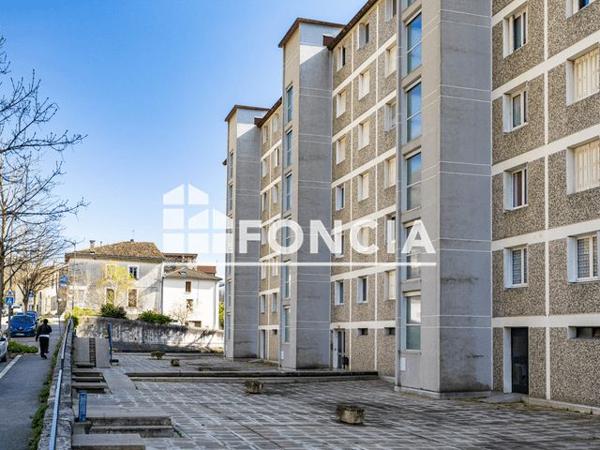 À vendre Appartement 3 pièces 55.23 m² - Saint-martin-le-vinoux 38950
