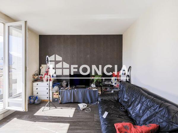 À vendre Appartement 3 pièces 55.23 m² - Saint-martin-le-vinoux 38950