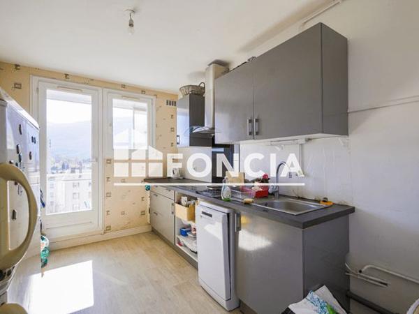 À vendre Appartement 3 pièces 55.23 m² - Saint-martin-le-vinoux 38950