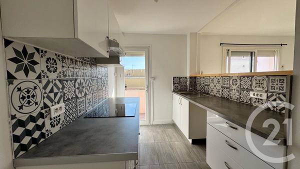 Appartement F3 à vendre  3 pièces - 60,04 m2 LA GARDE - 83