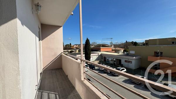 Appartement F3 à vendre  3 pièces - 60,04 m2 LA GARDE - 83