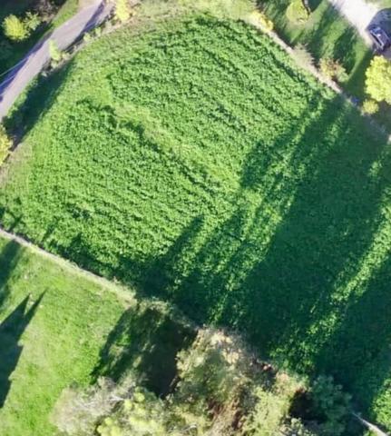 Terrain avec CU - 2000 m²