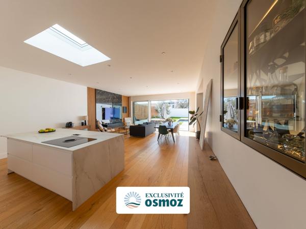 Magnifique maison type T4 avec jardin, piscine et garage !