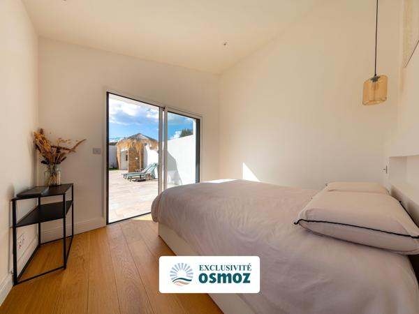 Magnifique maison type T4 avec jardin, piscine et garage !