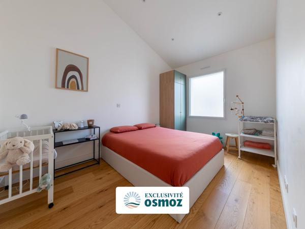 Magnifique maison type T4 avec jardin, piscine et garage !