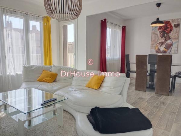 Appartement à vendre 4 pièces de 62 m²