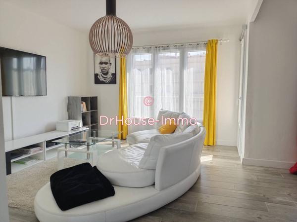 Appartement à vendre 4 pièces de 62 m²