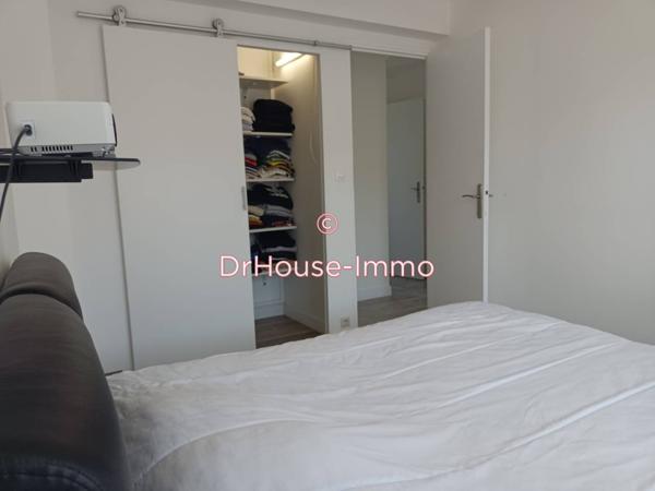 Appartement à vendre 4 pièces de 62 m²