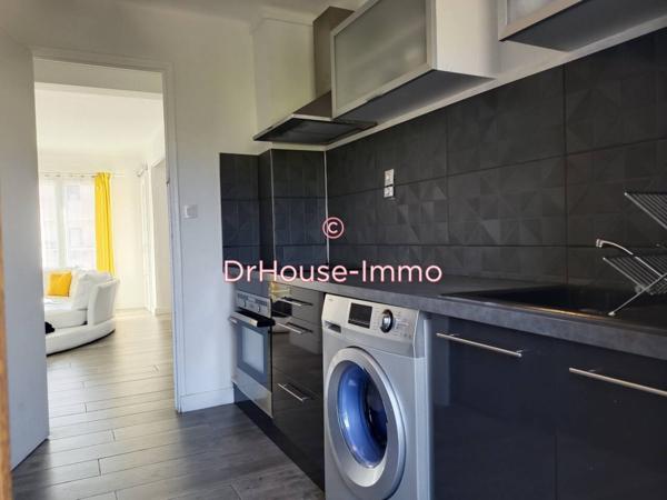 Appartement à vendre 4 pièces de 62 m²