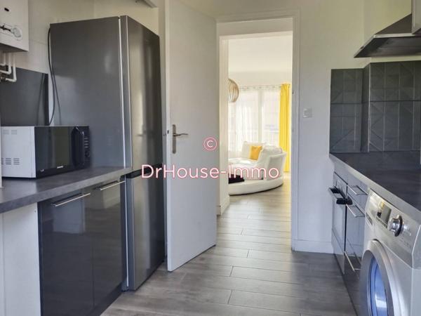 Appartement à vendre 4 pièces de 62 m²