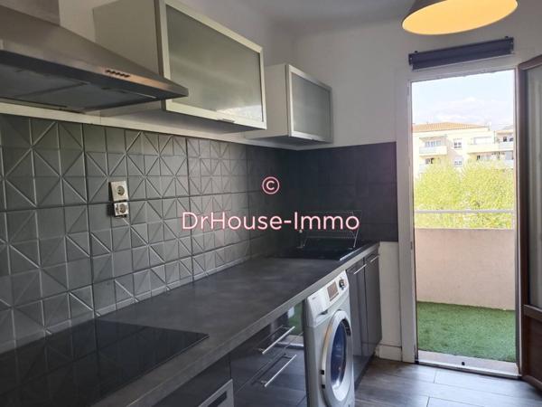 Appartement à vendre 4 pièces de 62 m²