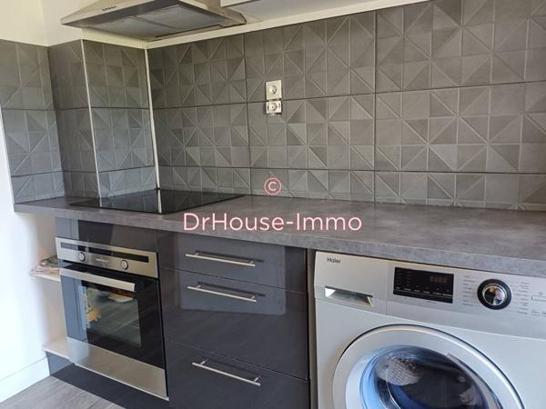 Appartement à vendre 4 pièces de 62 m²