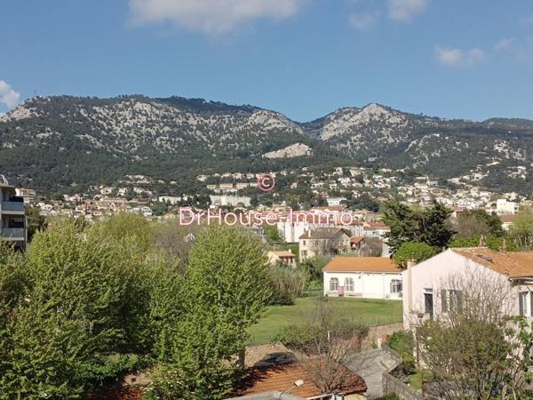 Appartement à vendre 4 pièces de 62 m²