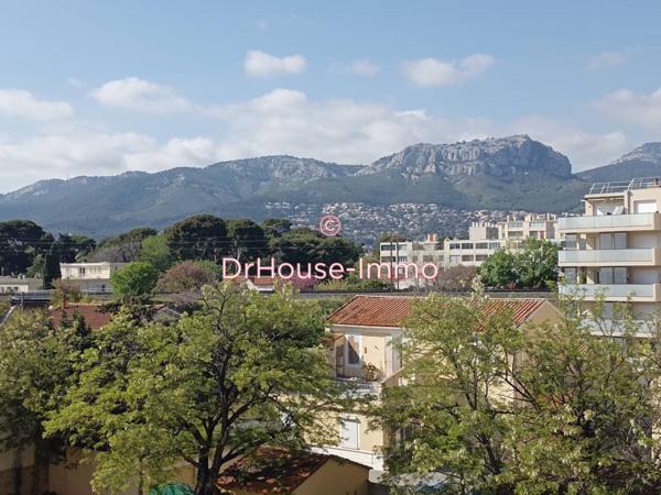 Appartement à vendre 4 pièces de 62 m²