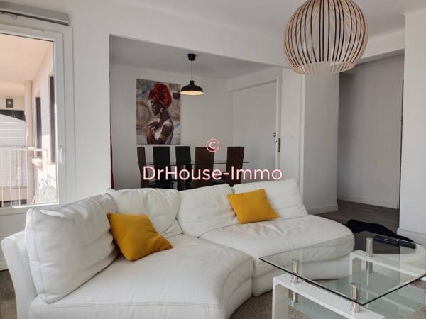 Appartement à vendre 4 pièces de 62 m²