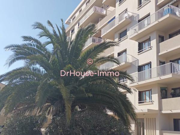 Appartement à vendre 4 pièces de 62 m²