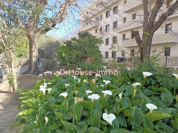 Appartement à vendre 4 pièces de 62 m²