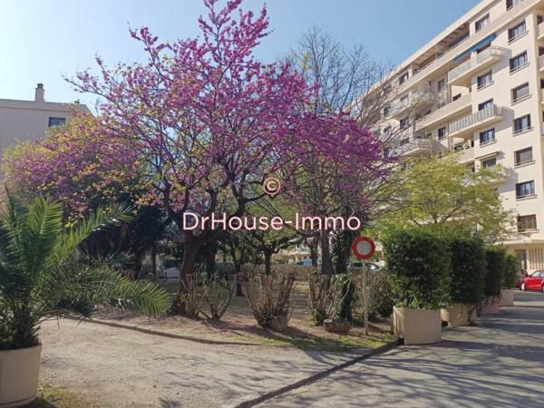 Appartement à vendre 4 pièces de 62 m²