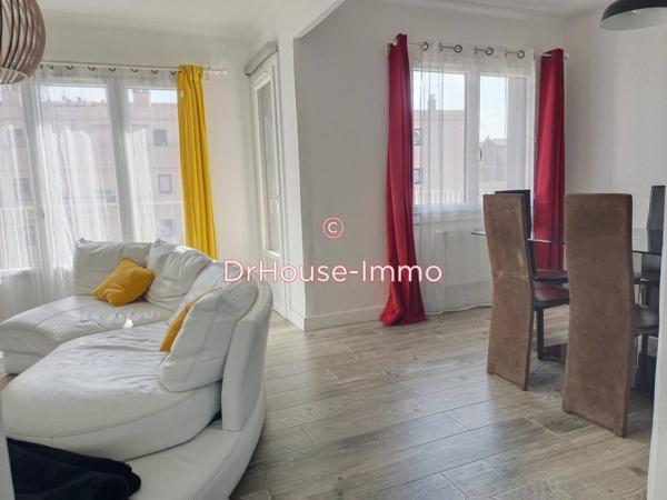 Appartement à vendre 4 pièces de 62 m²