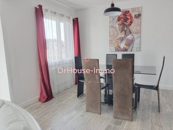 Appartement à vendre 4 pièces de 62 m²
