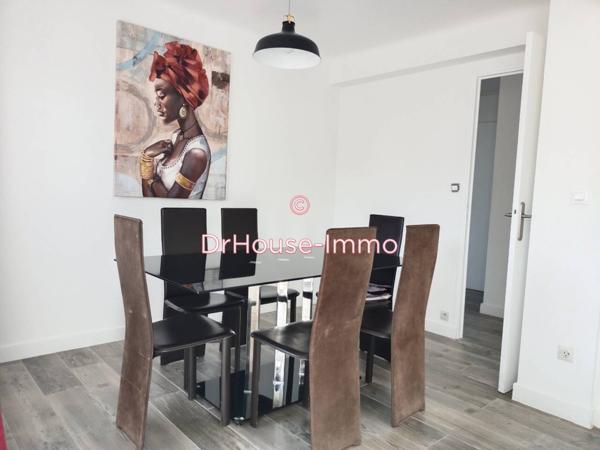 Appartement à vendre 4 pièces de 62 m²