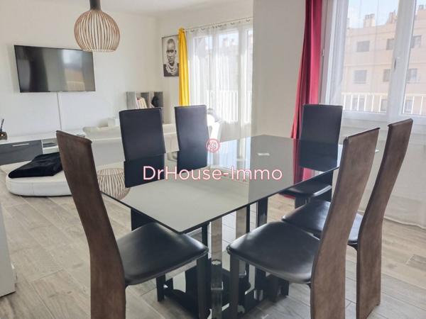 Appartement à vendre 4 pièces de 62 m²