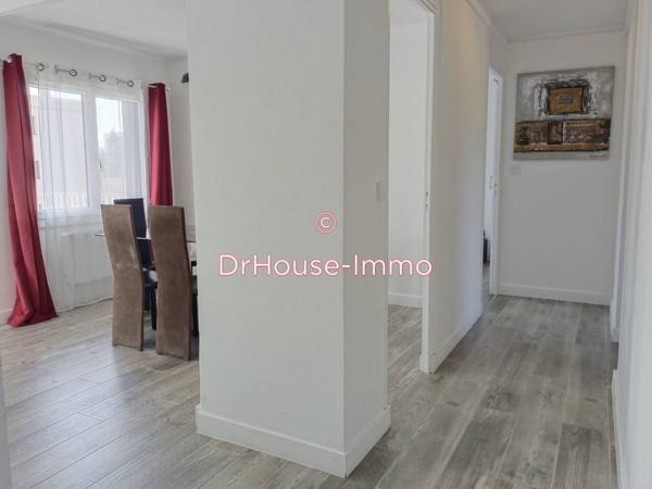 Appartement à vendre 4 pièces de 62 m²