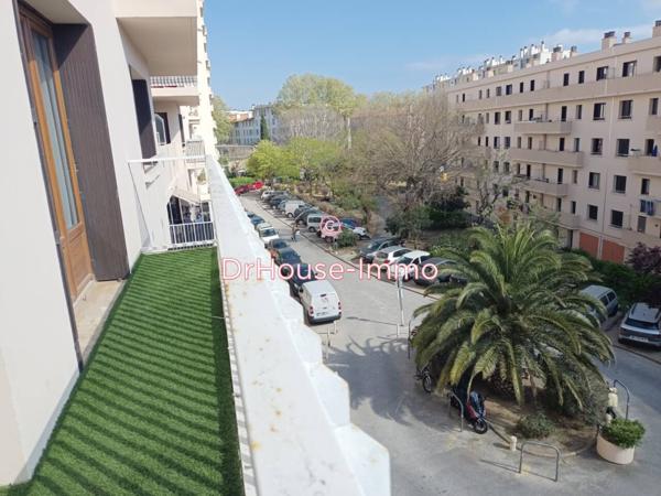 Appartement à vendre 4 pièces de 62 m²