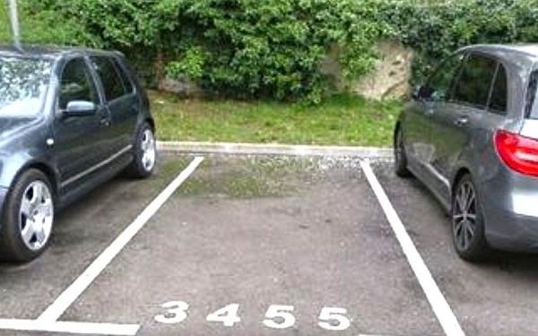 Stationnement à vendre