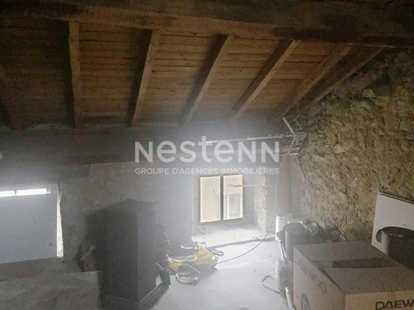 Exclusivité Maison de ville centre Yssingeaux 80 m² environ avec petite cour et dépendance