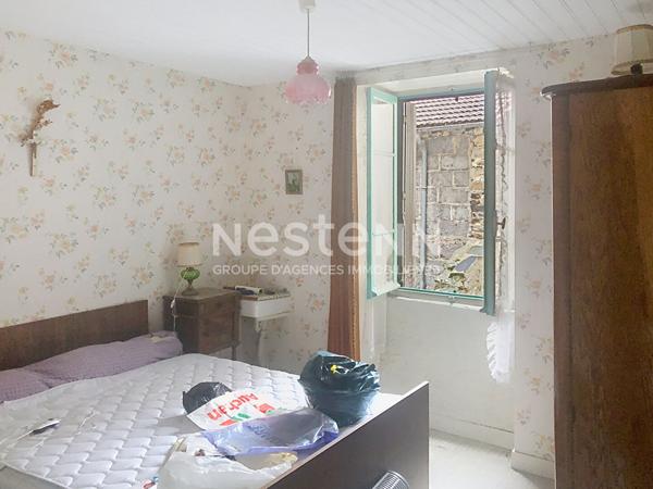 Exclusivité Maison de ville centre Yssingeaux 80 m² environ avec petite cour et dépendance