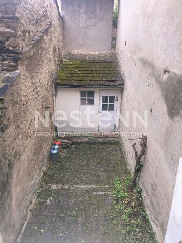 Exclusivité Maison de ville centre Yssingeaux 80 m² environ avec petite cour et dépendance