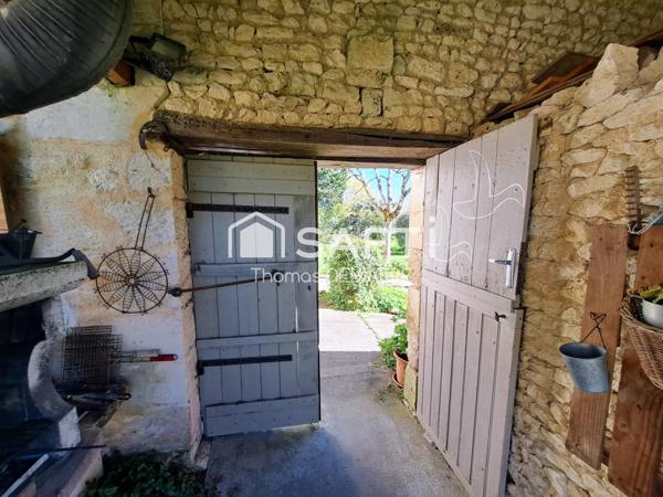 Superbe longère familiale de charme sur plus de 7000 m² de terrain arboré