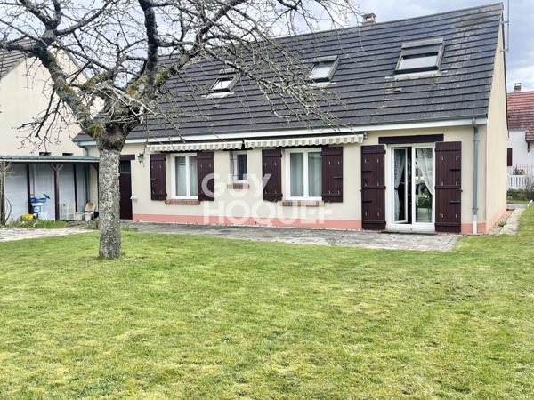 MAISON À VENDRE DE 5 PIÈCES DE 96,76 M²