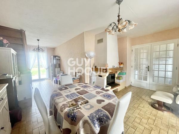 MAISON À VENDRE DE 5 PIÈCES DE 96,76 M²