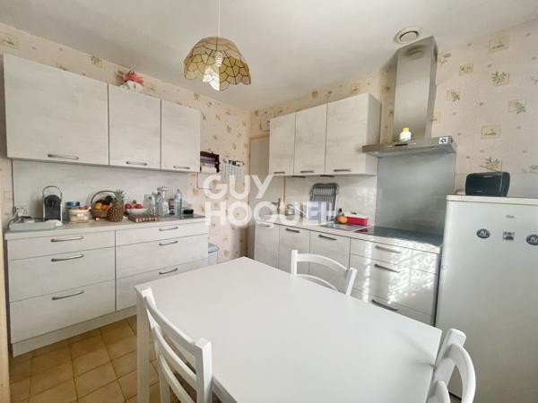 MAISON À VENDRE DE 5 PIÈCES DE 96,76 M²