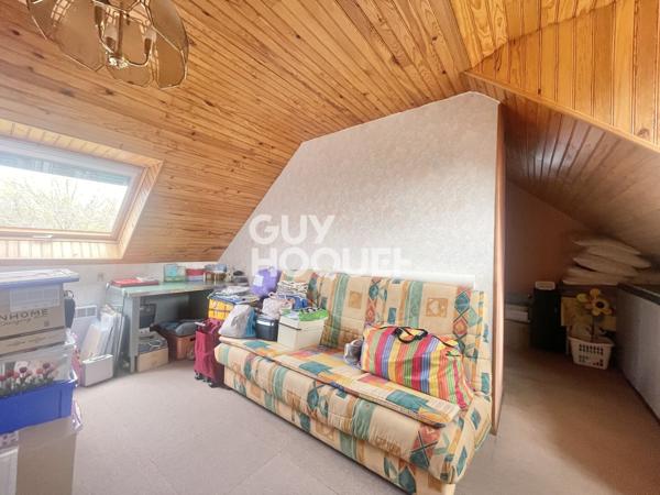 MAISON À VENDRE DE 5 PIÈCES DE 96,76 M²