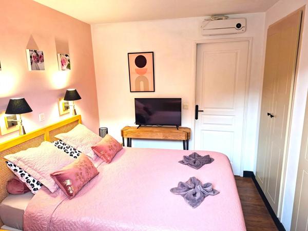 Immobilier Grimaud (83310) – Appartement 28m2 – 234 000 €