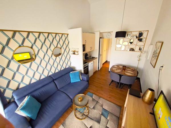 Immobilier Grimaud (83310) – Appartement 28m2 – 234 000 €