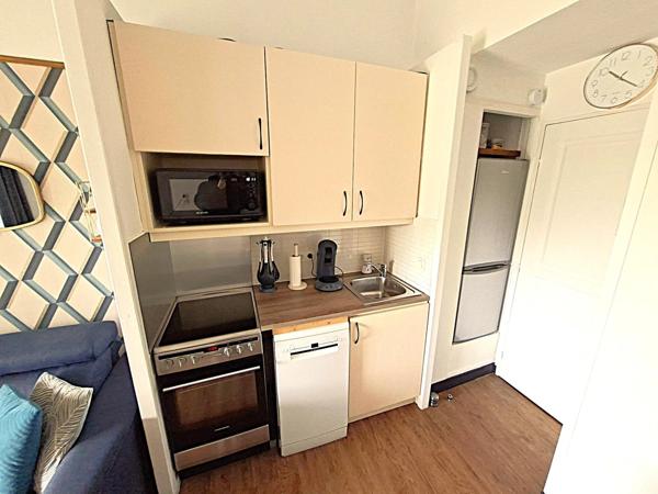 Immobilier Grimaud (83310) – Appartement 28m2 – 234 000 €